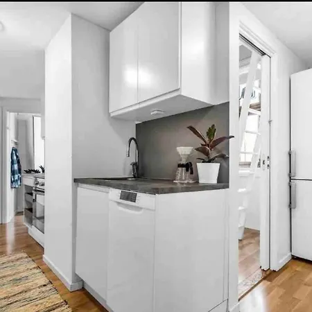 Happy Days Private Cozy In Heart Of Grunerlokka *