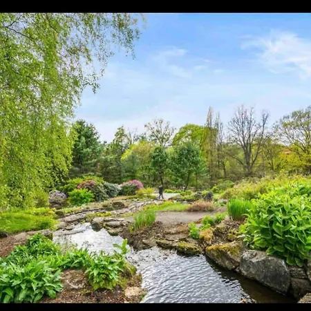 Kwatera prywatna Happy Days Private Cozy In Heart Of Grunerlokka Oslo