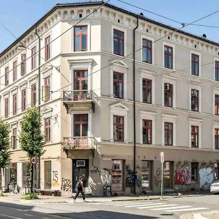 Happy Days Private Cozy In Heart Of Grunerlokka