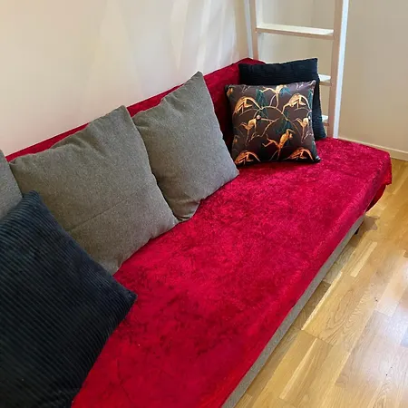 民宿 Happy Days Private Cozy In Heart Of Grunerlokka