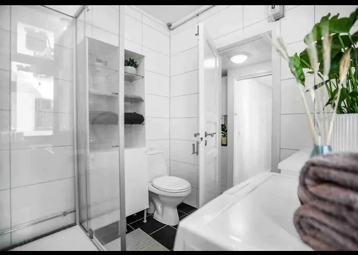 Happy Days Private Cozy In Heart Of Grunerlokka *