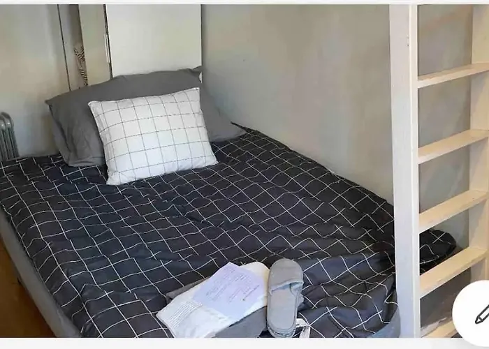 Happy Days Private Cozy In Heart Of Grunerlokka Kwatera prywatna Oslo