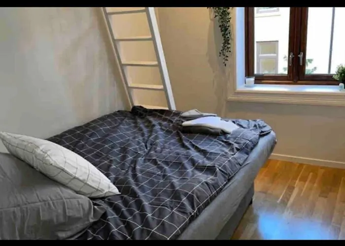 Happy Days Private Cozy In Heart Of Grunerlokka *