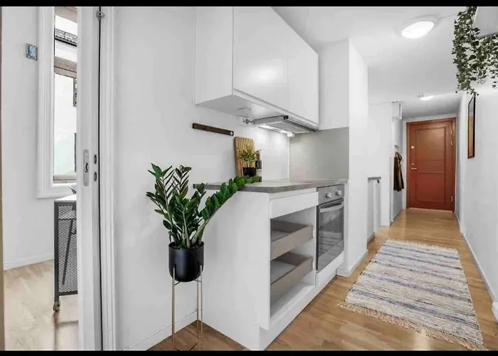 Kwatera prywatna Happy Days Private Cozy In Heart Of Grunerlokka