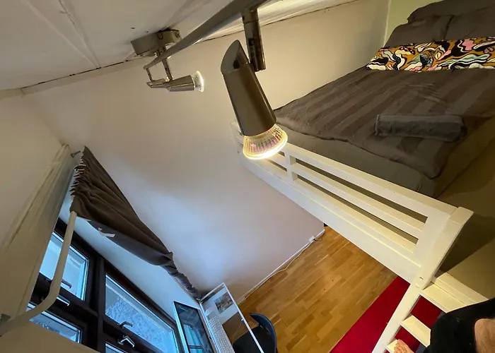 Happy Days Private Cozy In Heart Of Grunerlokka * Oslo