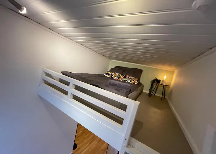 Kwatera prywatna Happy Days Private Cozy In Heart Of Grunerlokka Oslo