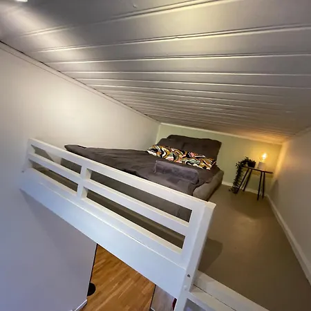 Séjour chez l'habitant Happy Days Private Cozy In Heart Of Grunerlokka Oslo